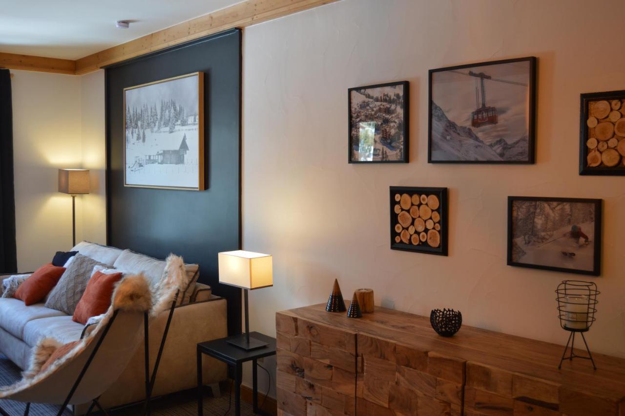 Appartement Standing 5* Arc 1950 Les Arcs  Exterior foto