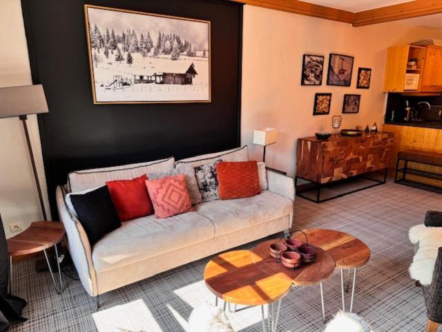 Appartement Standing 5* Arc 1950 Les Arcs  Exterior foto